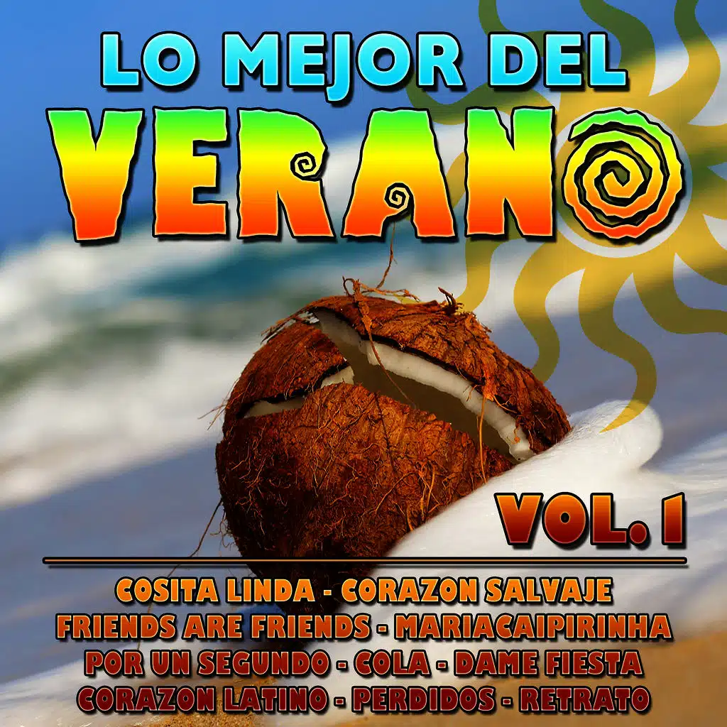 Lo Mejor del Verano Vol.1
