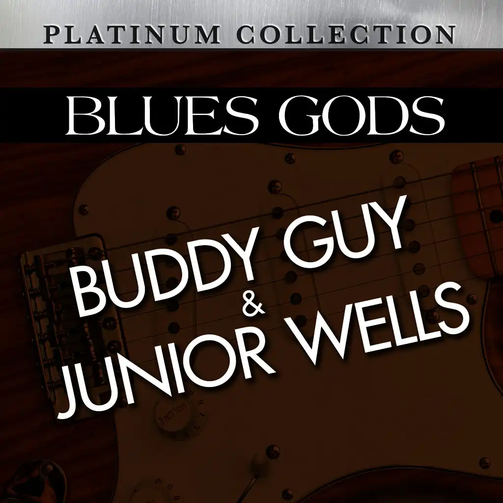 Blues Gods: Buddy Guy & Junior Wells
