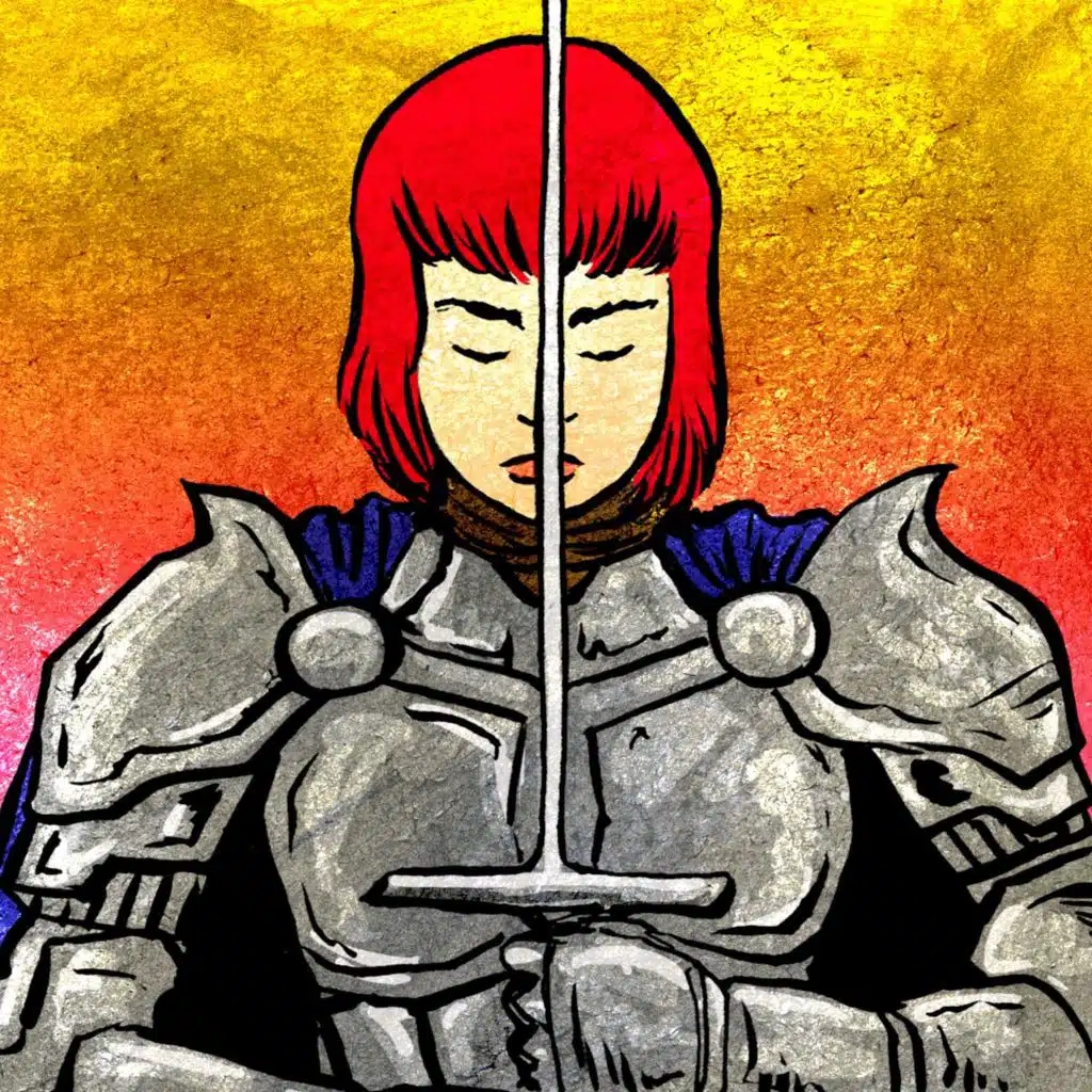 Episode #21 - How Do You Explain Joan of Arc? (Part I)