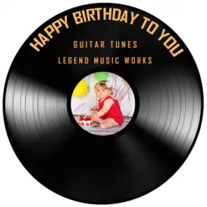 Happy Birthday to You (Acoustic-Electric Guitar Duet)