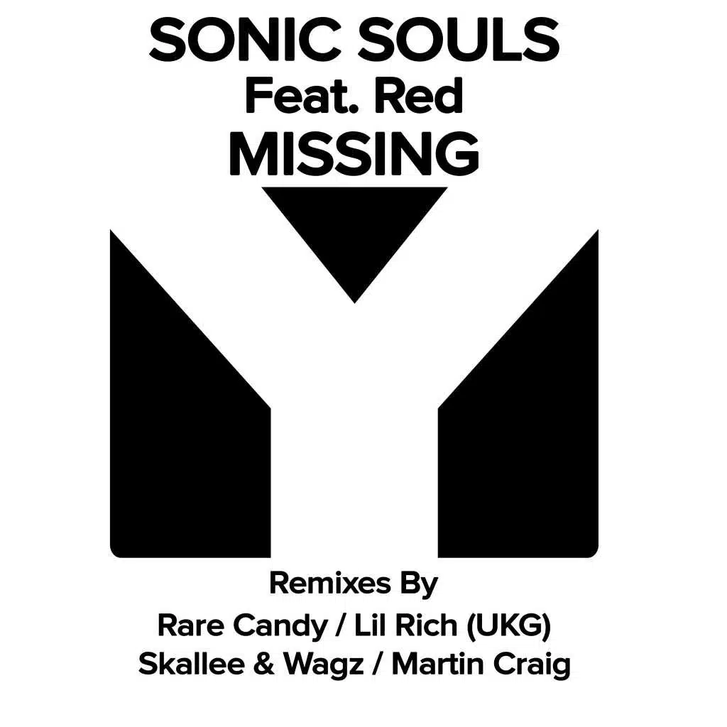 Missing (Rare Candy Club Mix) [feat. Red]