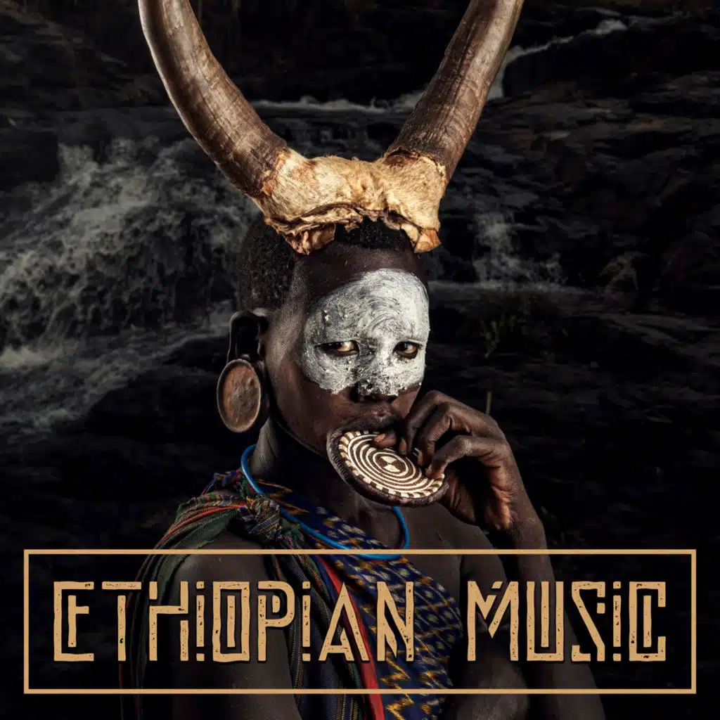 Ethiopian Music - Native African Instrumental Music