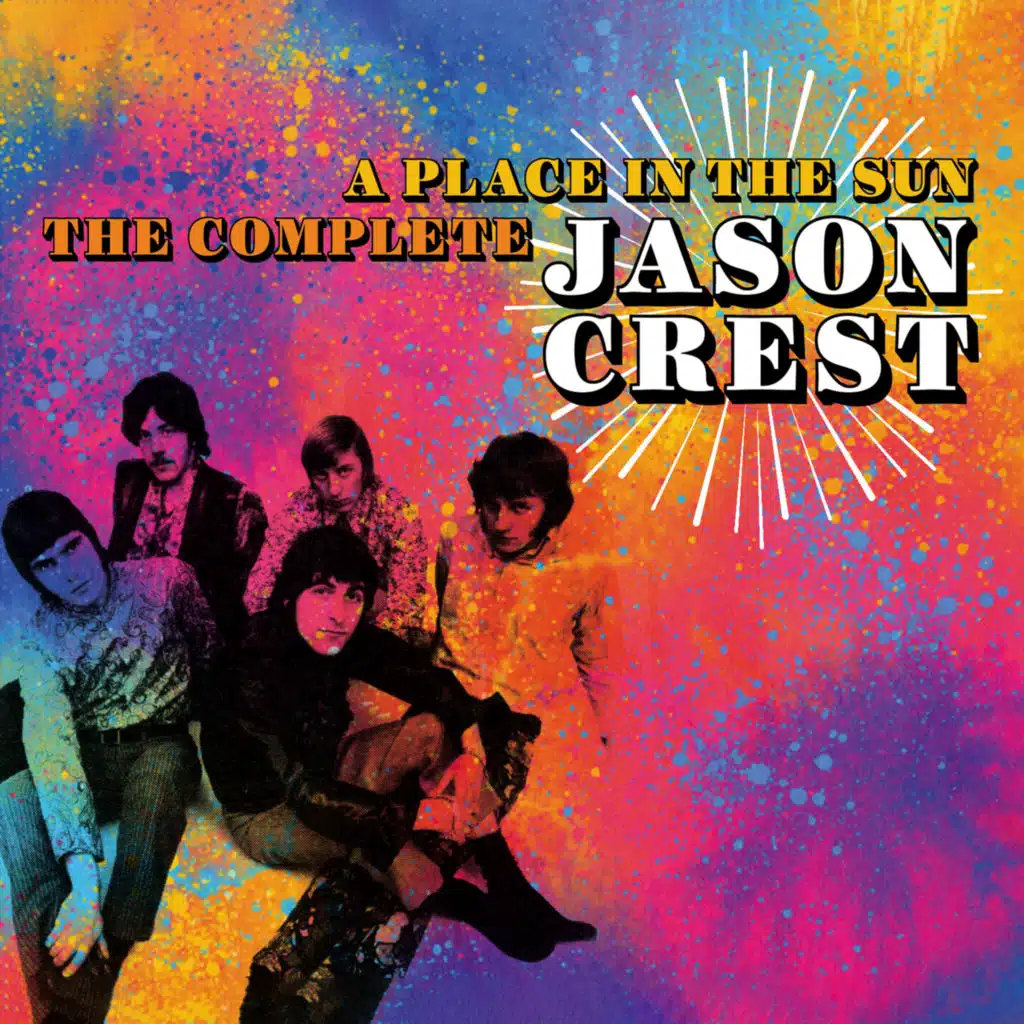 Jason Crest