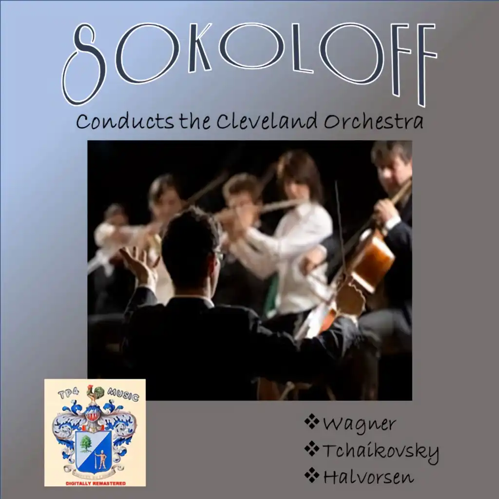 Sokoloff Conducts the Cleveland Orchestra