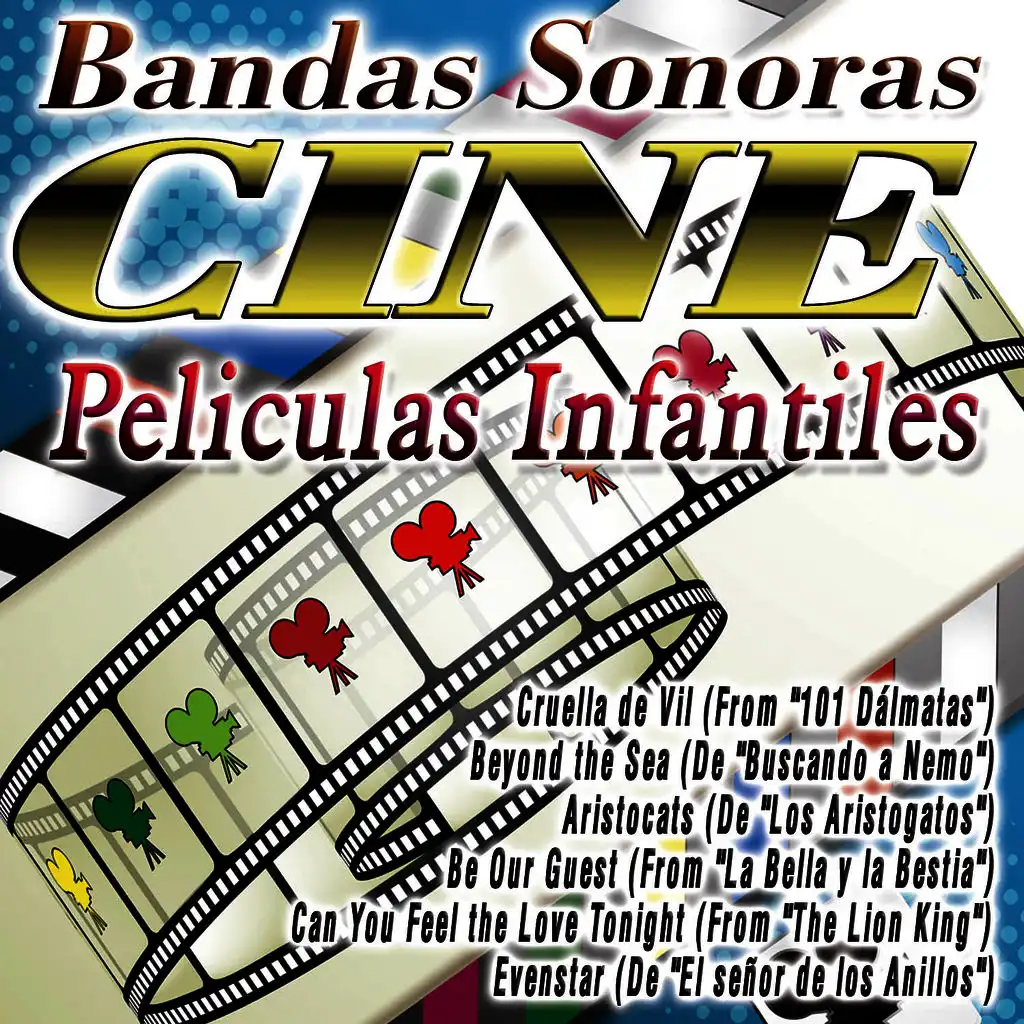 Bandas Sonoras - Películas Infantiles