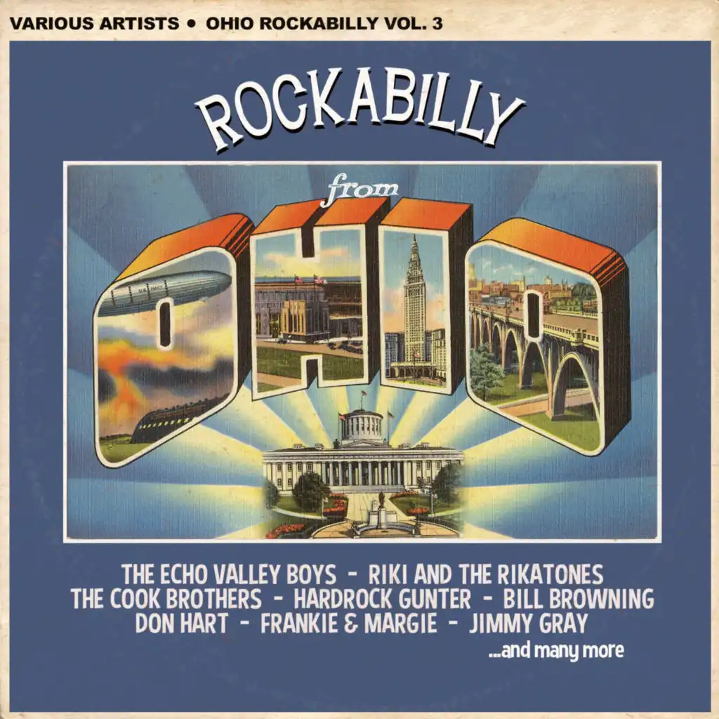 Ohio Rockabilly Vol. 3