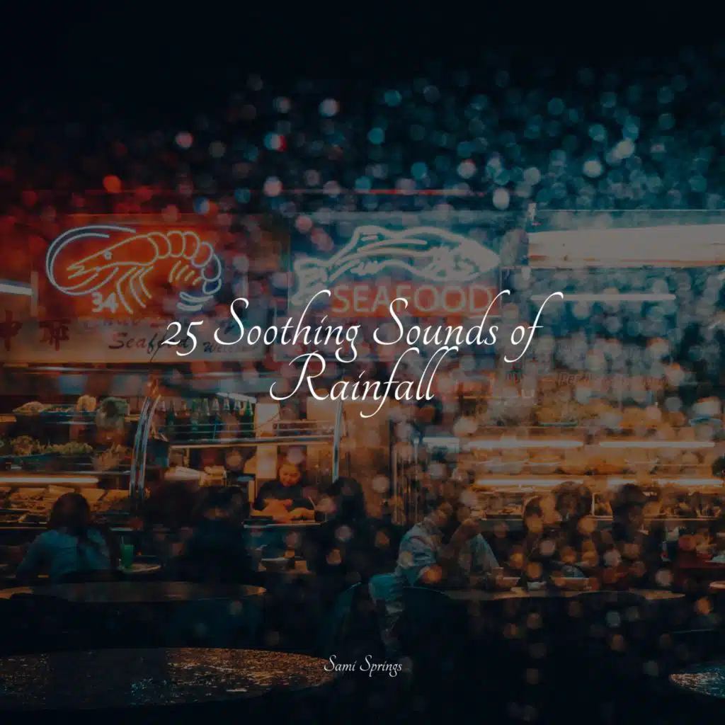 25 Soothing Sounds of Rainfall