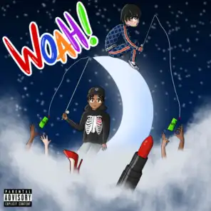 WOAH! (feat. SJ)