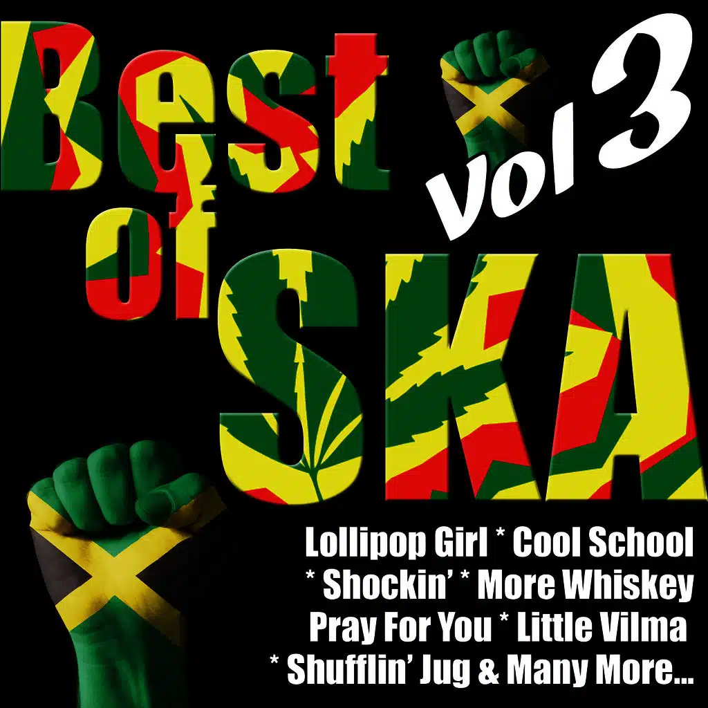 Cool School (feat. Duke Reid)