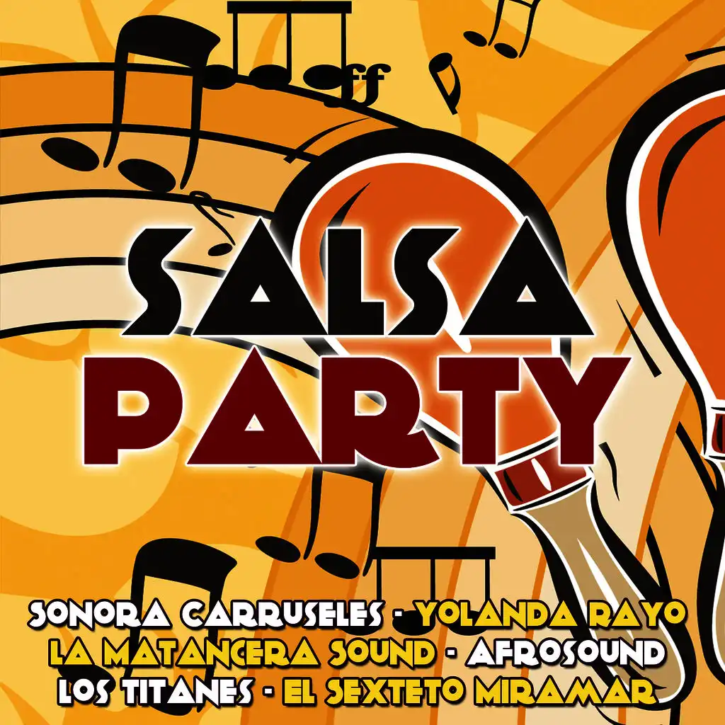 Salsa Party