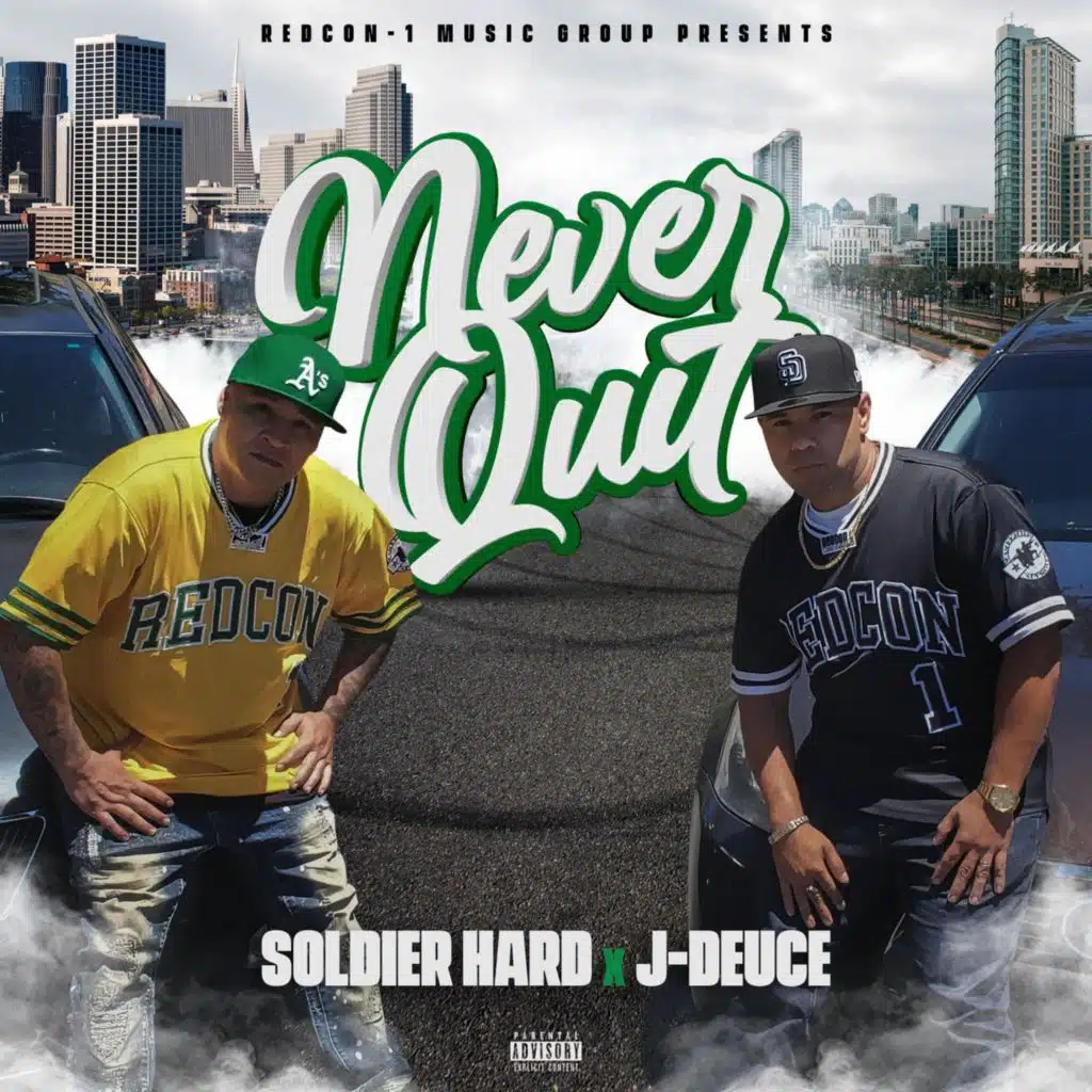 J-Deuce & Soldier Hard