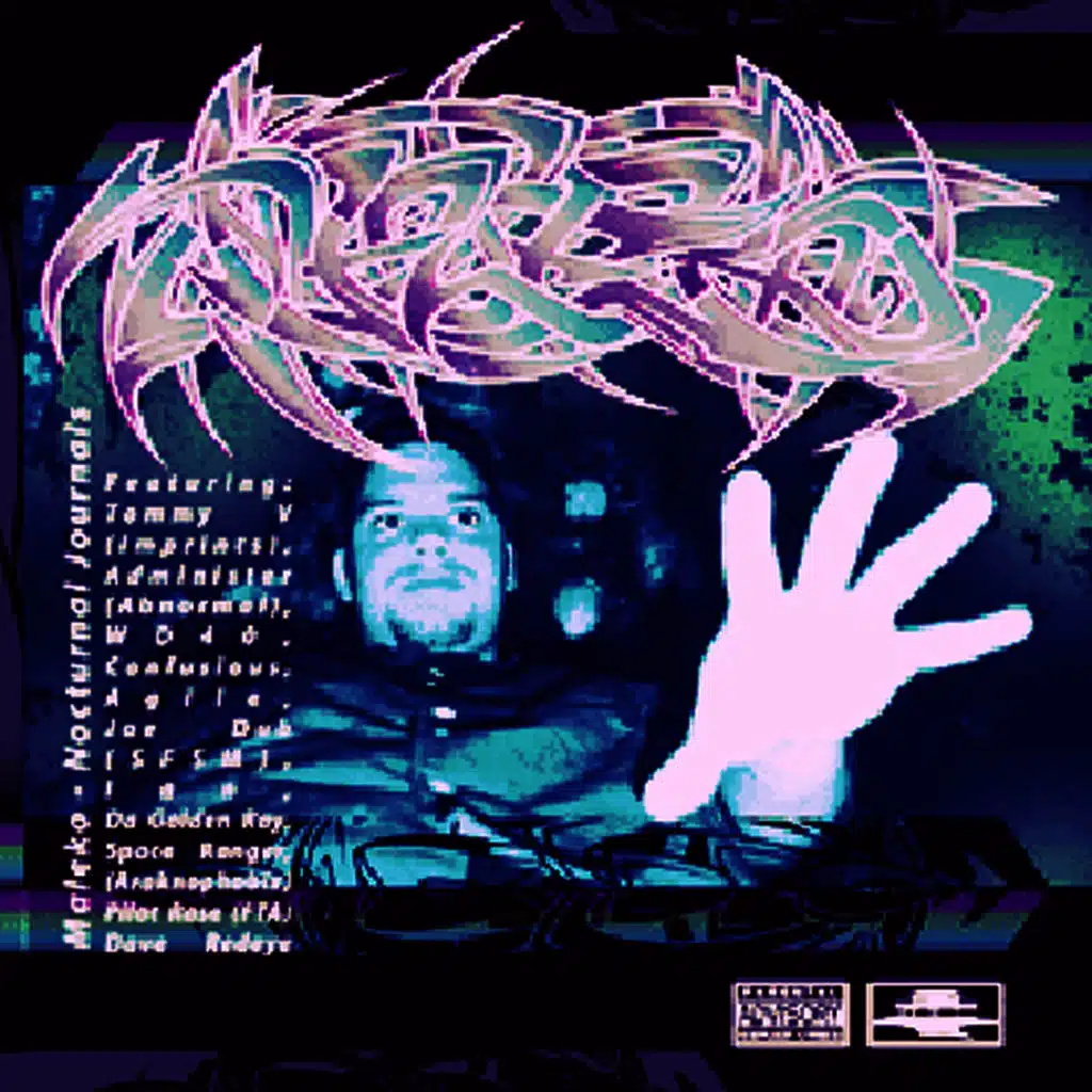 Space Ranger & Maleko