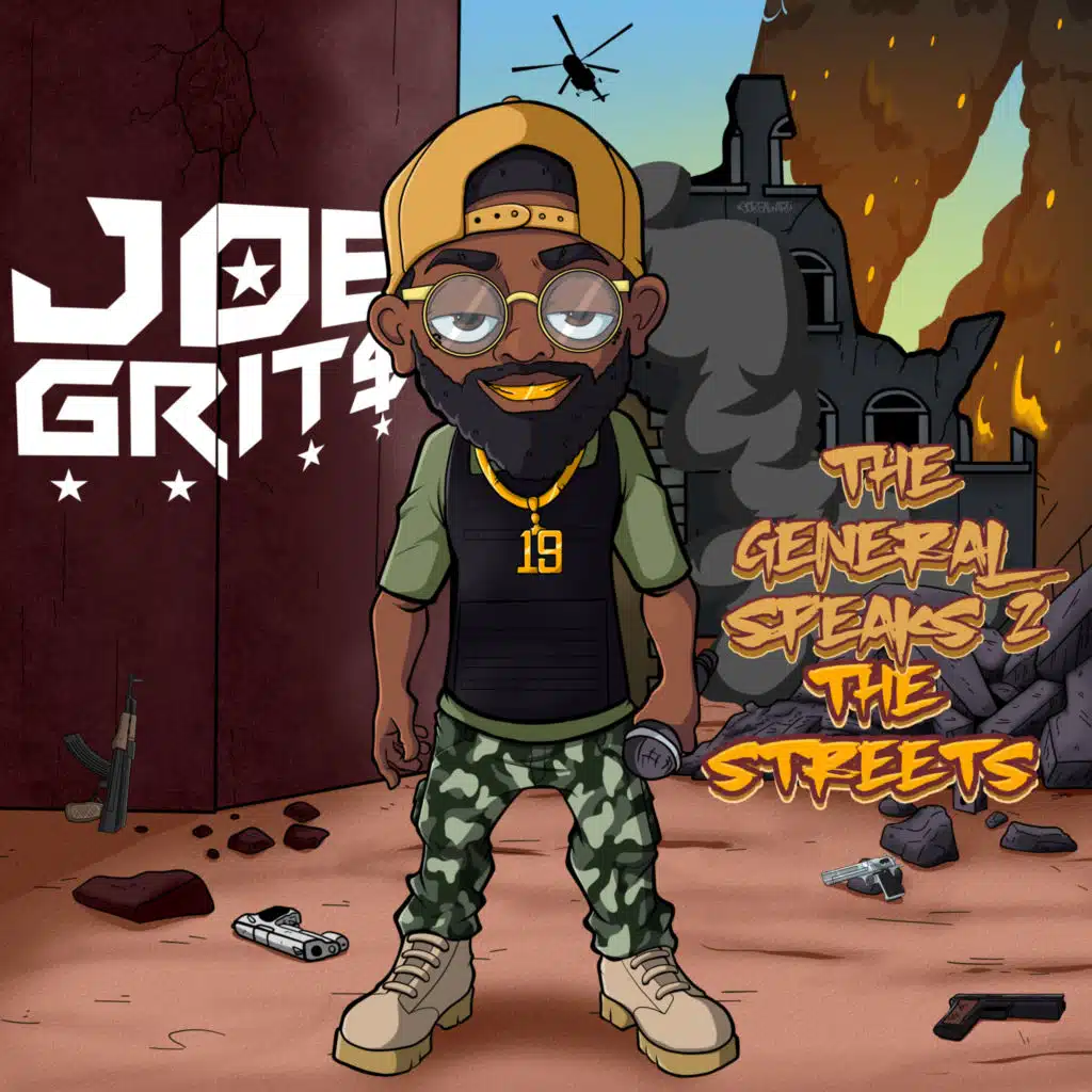 The General Speaks 2 The Streets