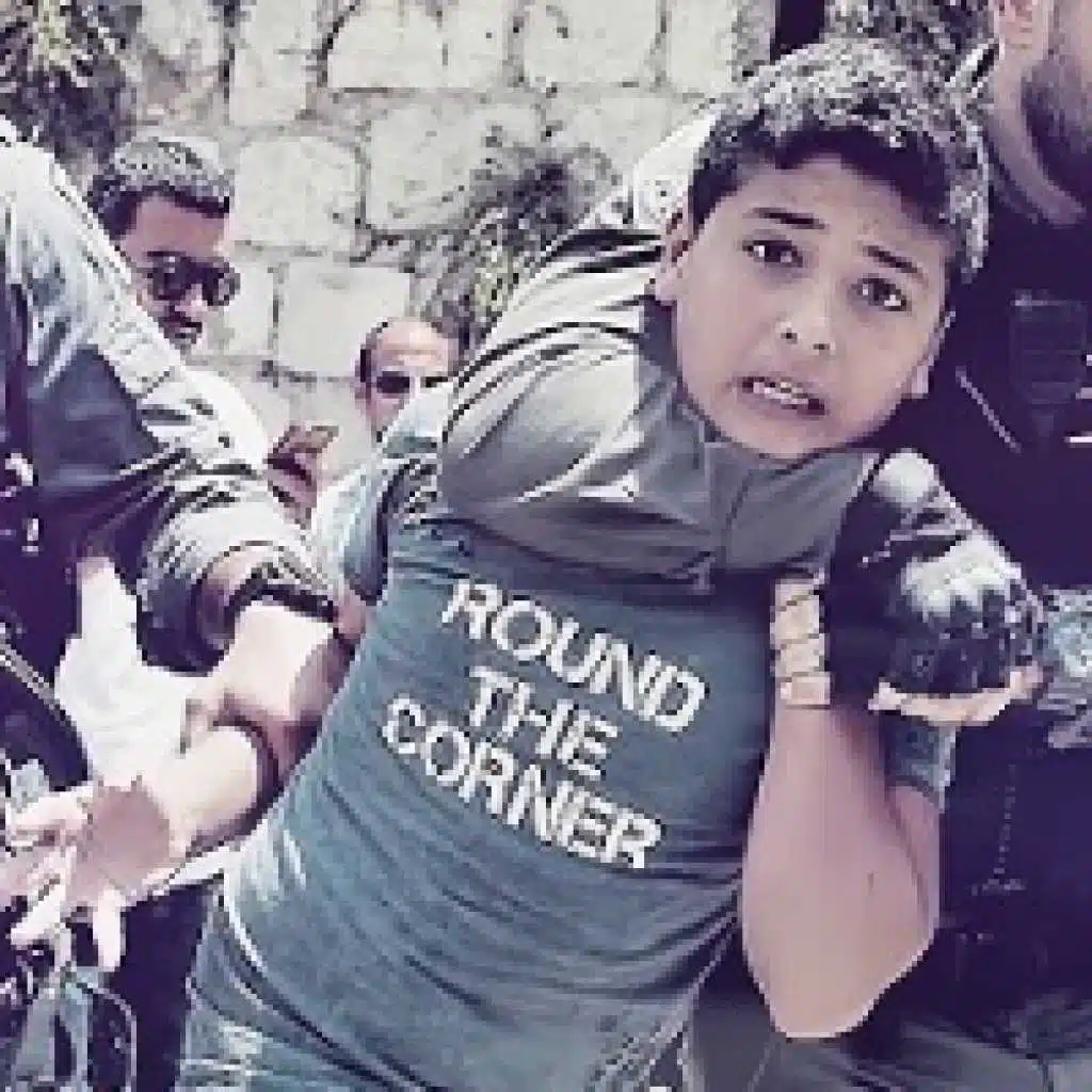 يا قدس(مع مجاهد هشام)
