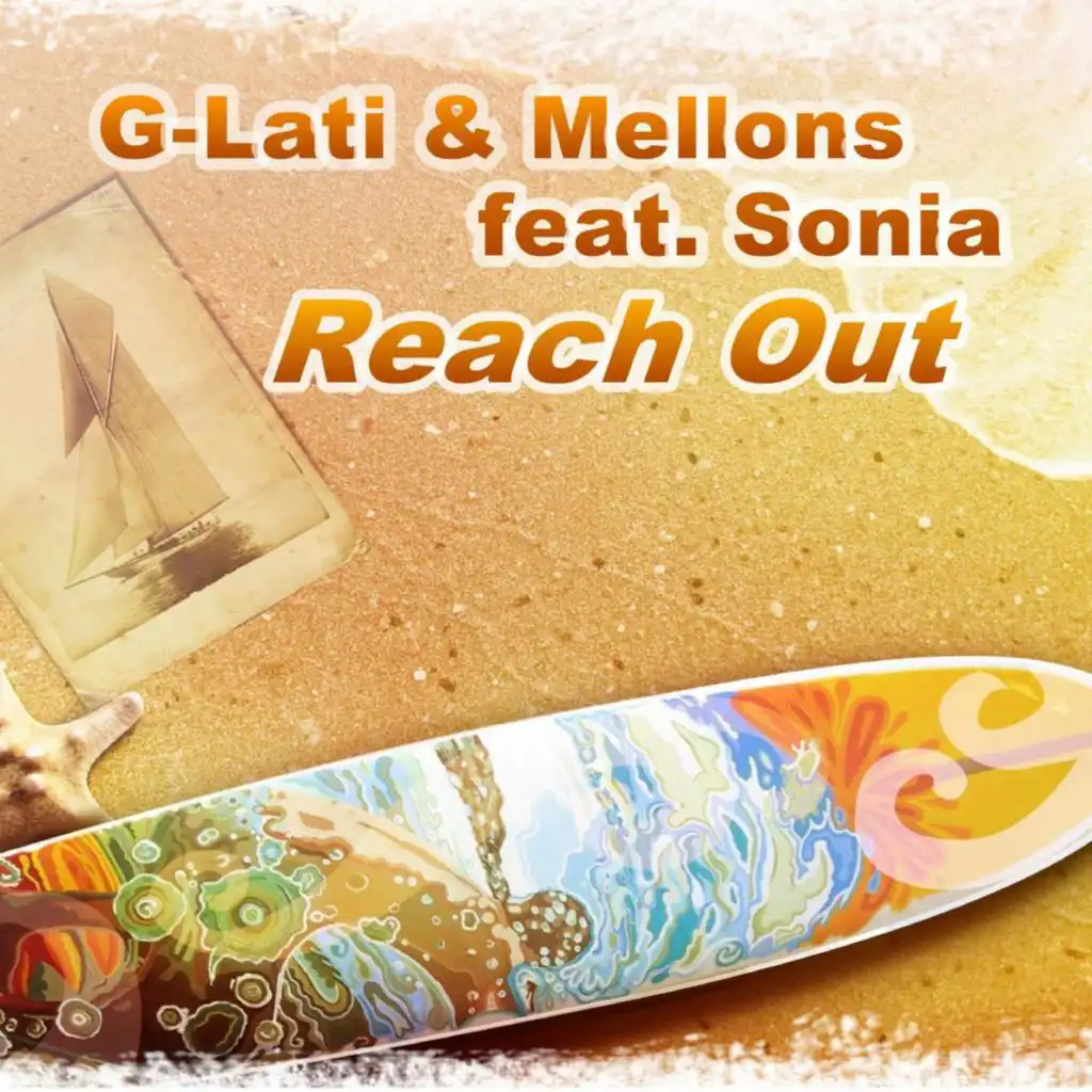 Reach Out (feat. Sonia) (Radio Mix)