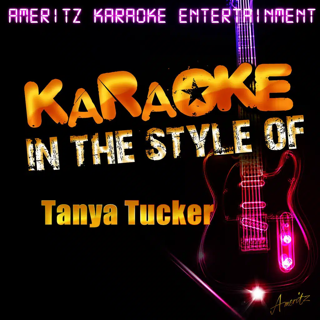 Texas (When I Die) [In the Style of Tanya Tucker] [Karaoke Version]