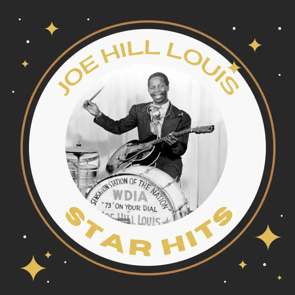 Joe Hill Louis - Star Hits