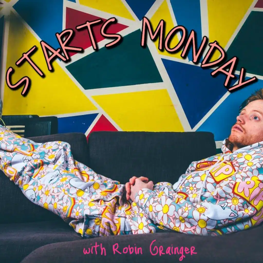 Episode 1: Stop Smoking, Start A Podcast