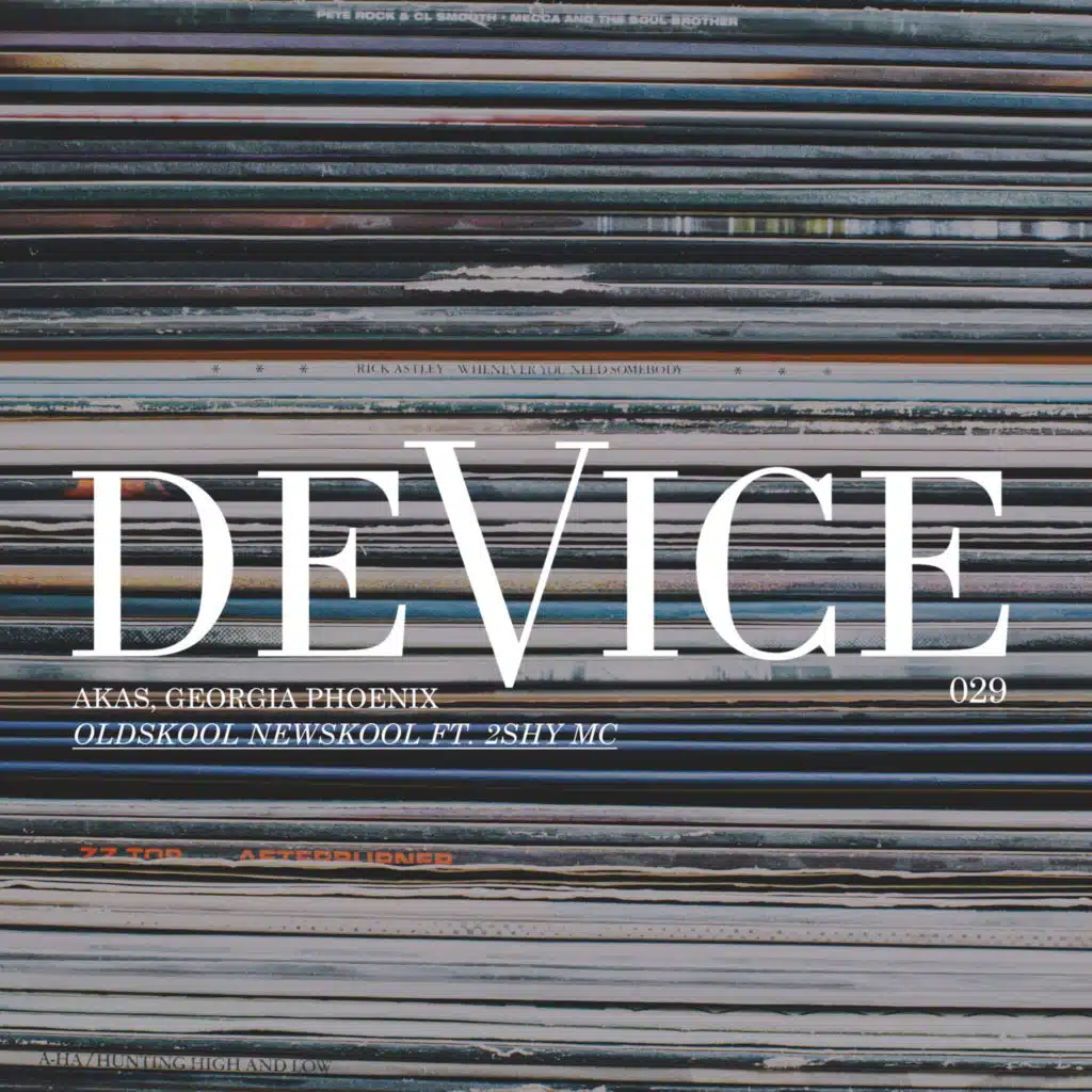 Oldskool Newskool (feat. 2Shy MC)