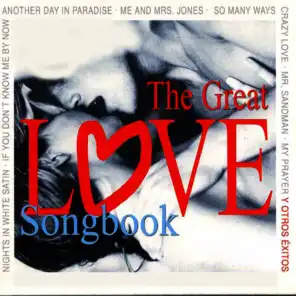 The Great Love Songbook 40 Greatest Hits