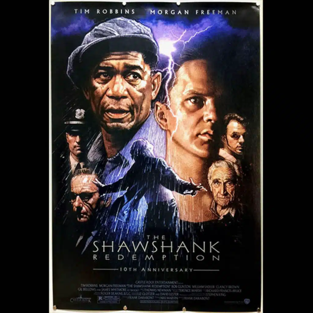 130 The Shawshank Redemption Part 1