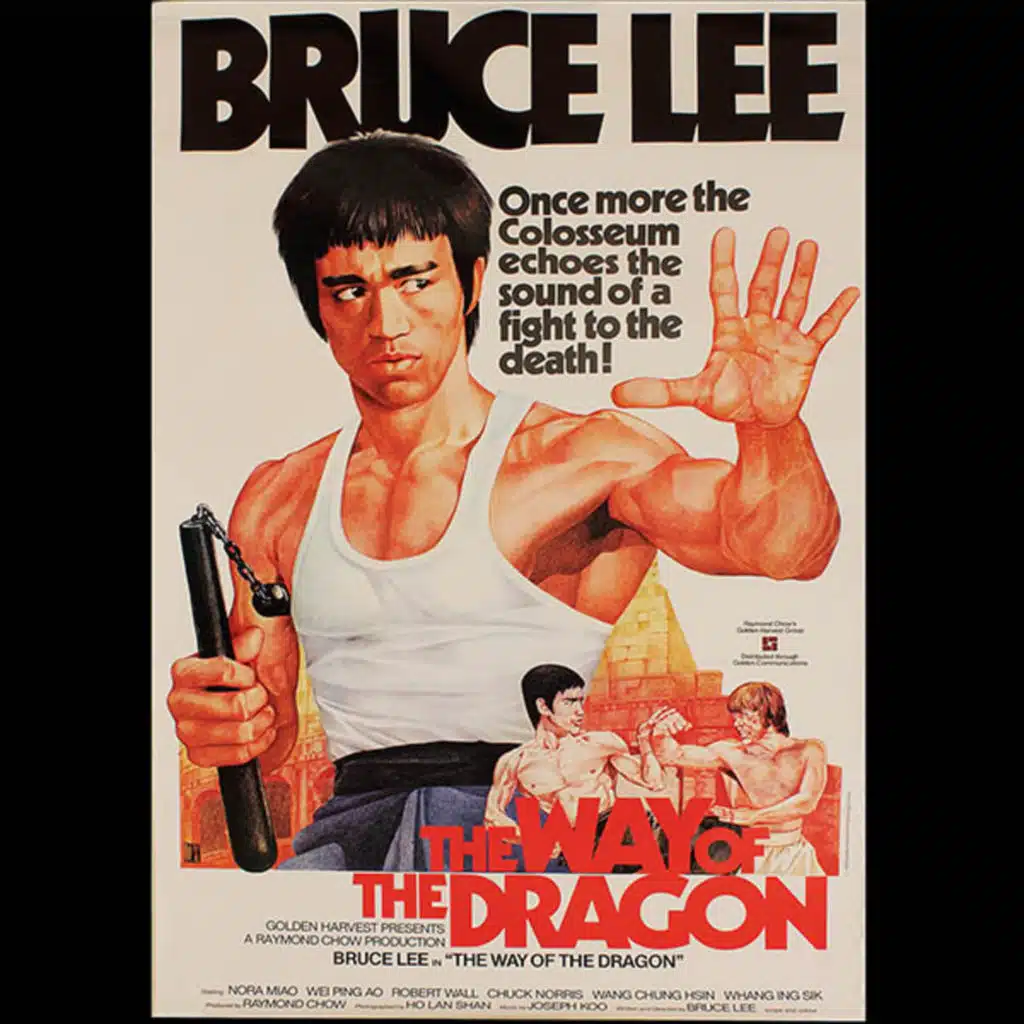 154 The Way of the Dragon