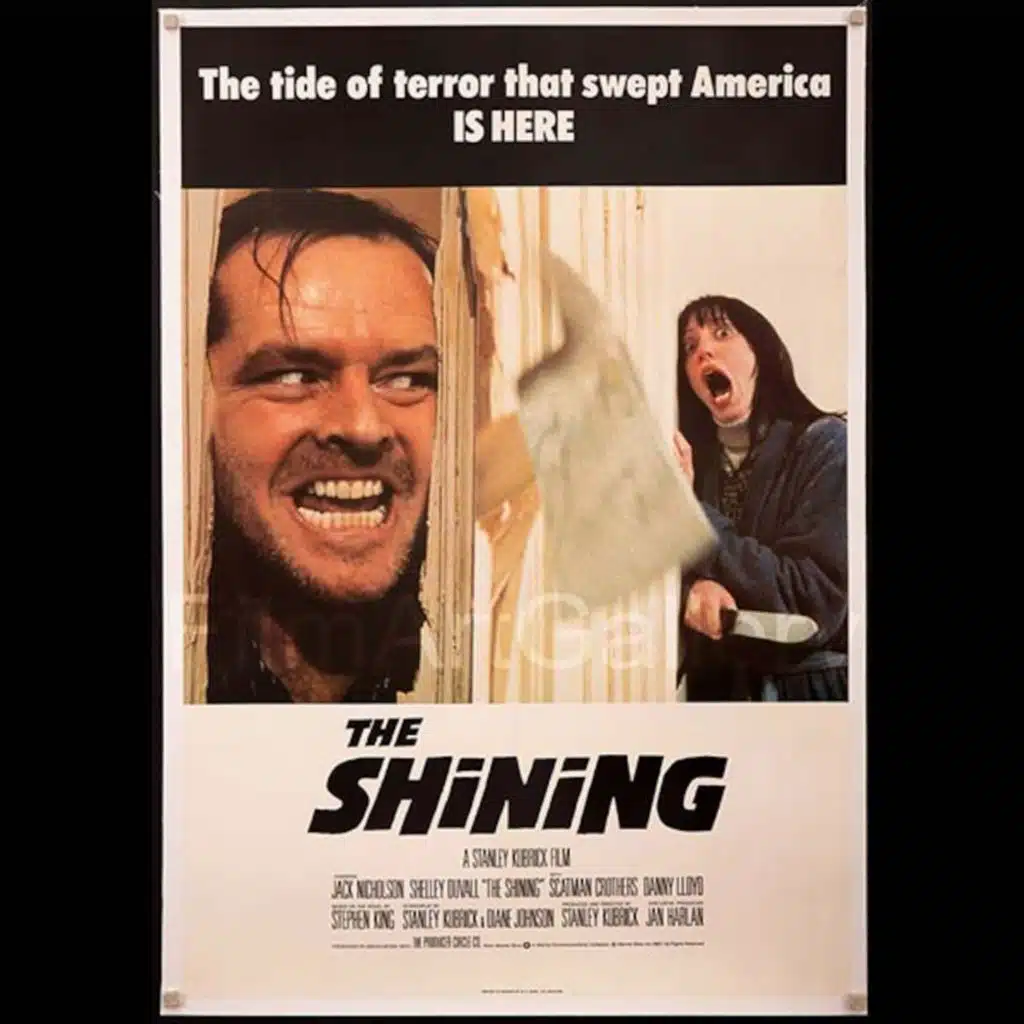 21 The Shining