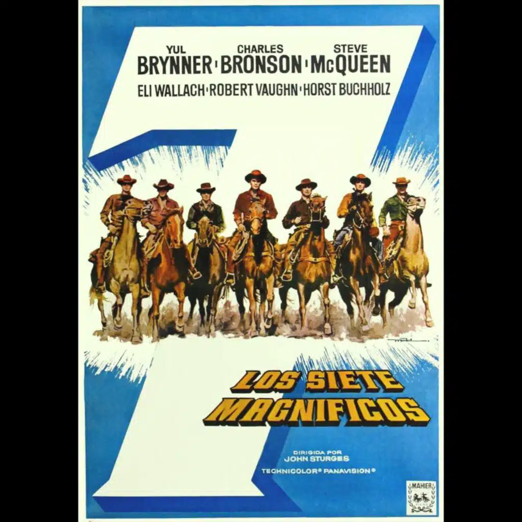 14 The Magnificent Seven