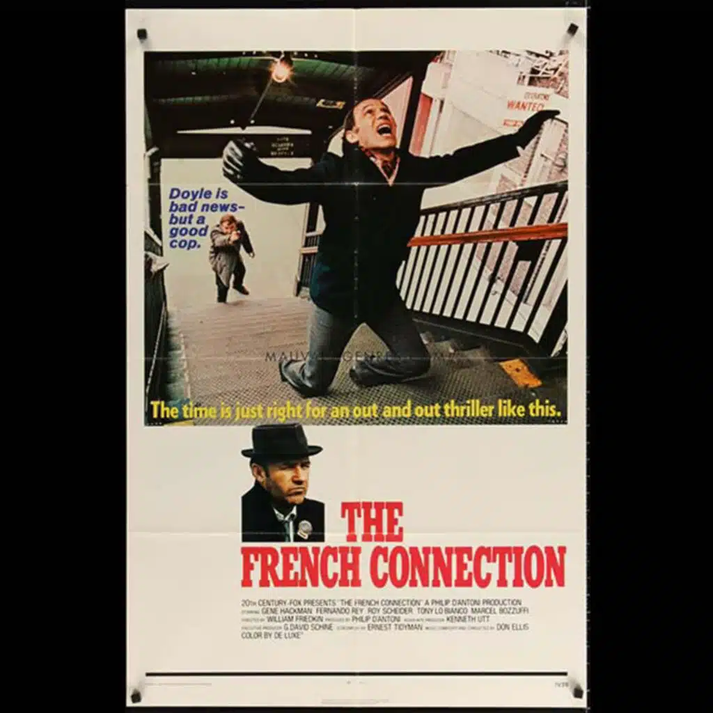 41 The French Connection