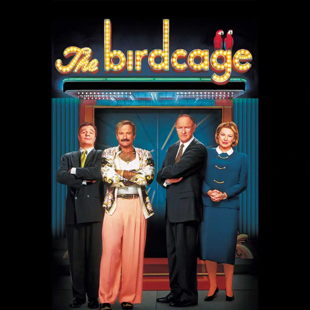 84 The Birdcage