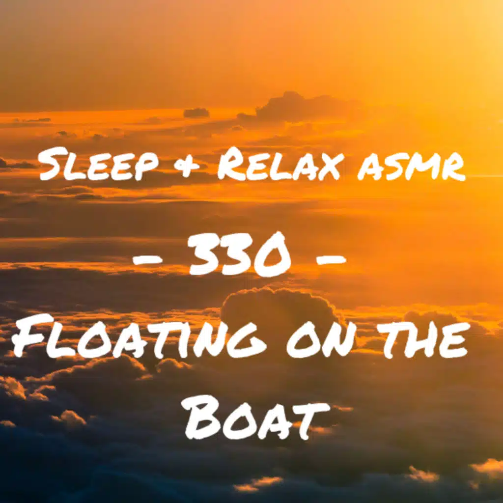 Floating on the Boat