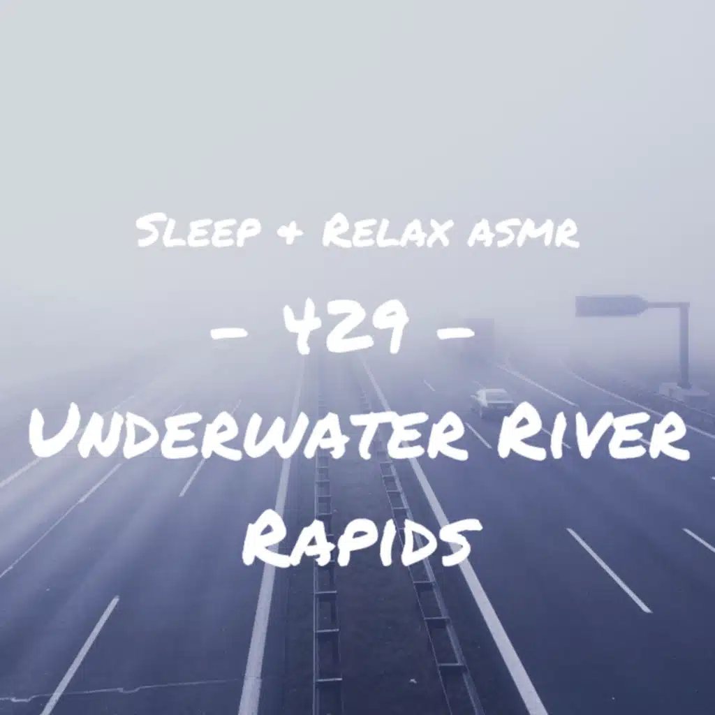 Underwater River Rapids