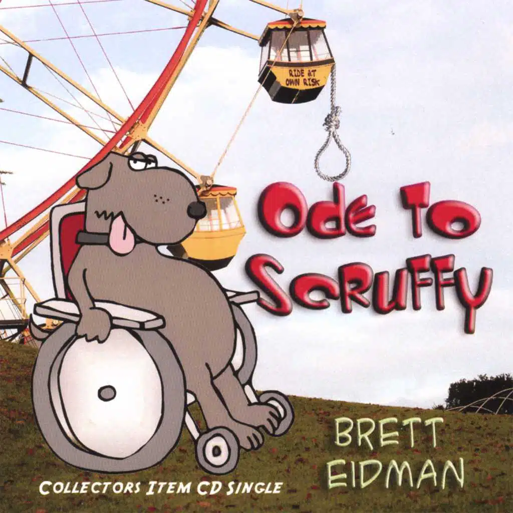 Ode To Scruffy
