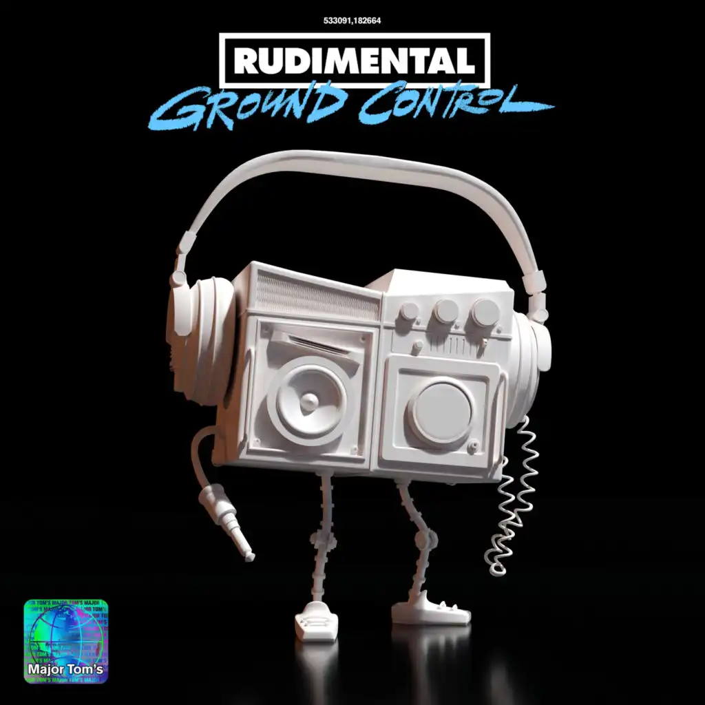 Rudimental, The Game & D Double E