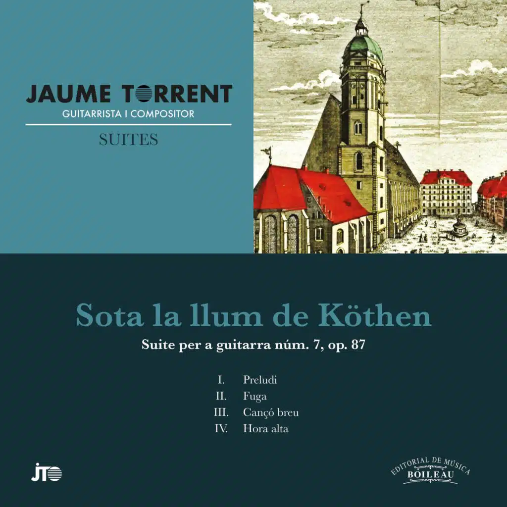 Bajo la luz de Köthen