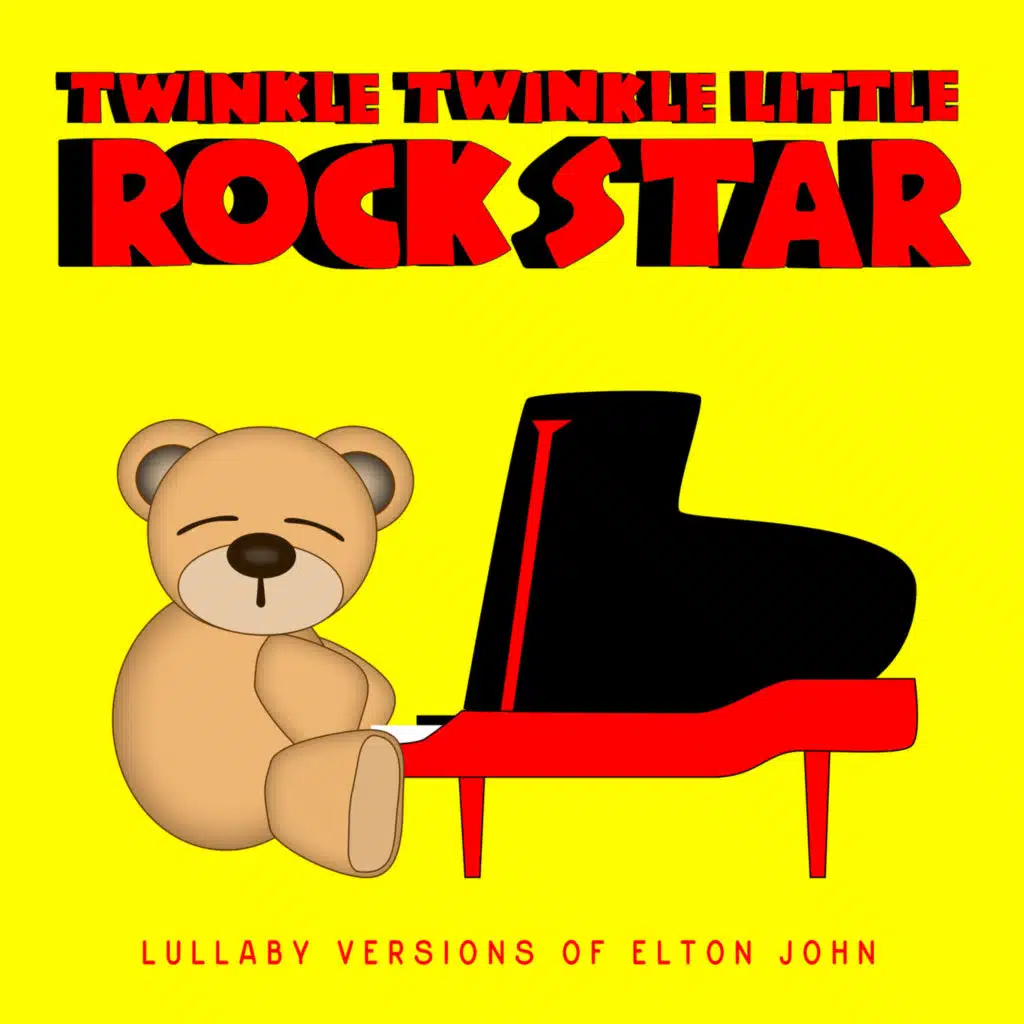 Rocket Man (I Think it's Going to Be a Long, Long Time)