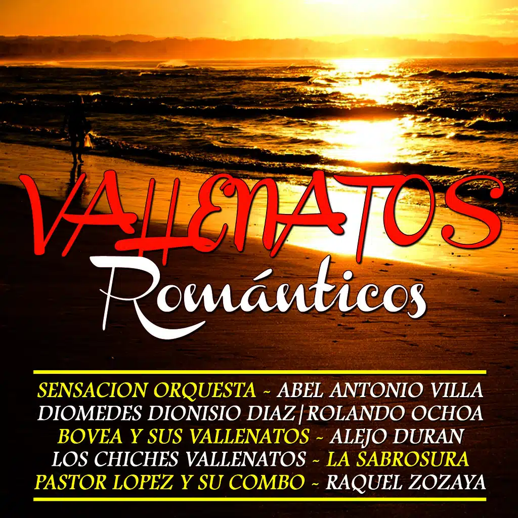 Vallenatos Románticos