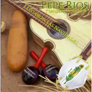Pepe Ríos y Orquesta la Mancha