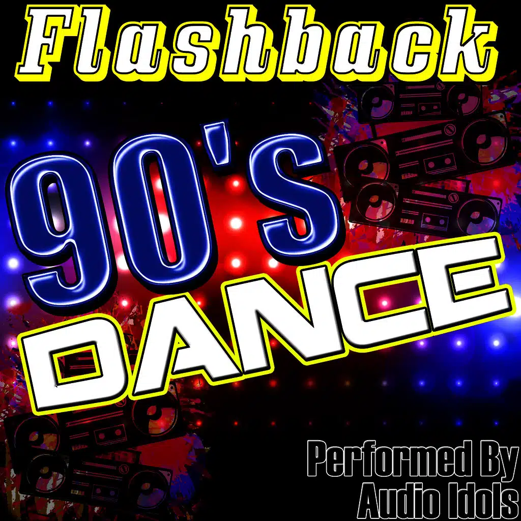 Flashback: 90's Dance