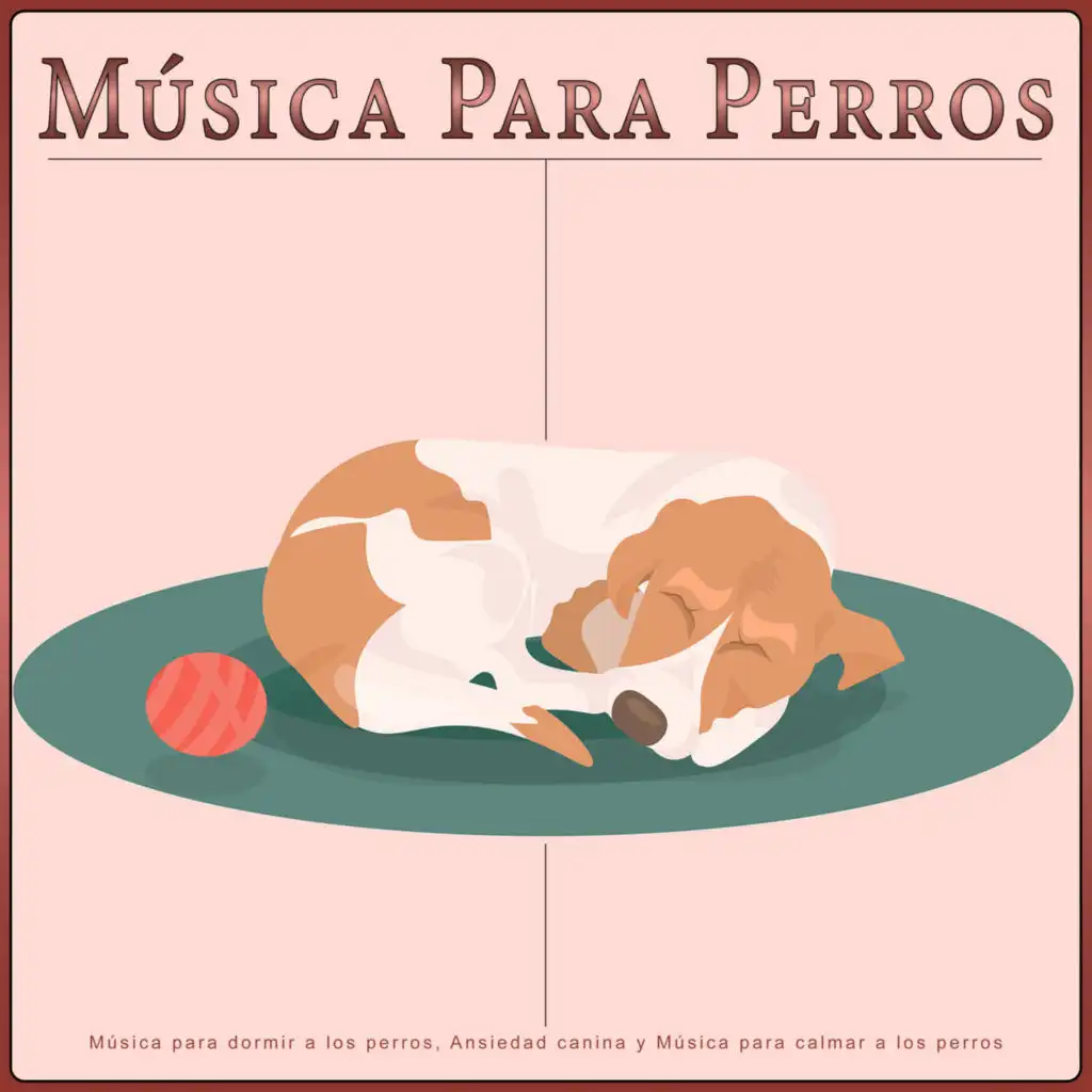 Música para ayudar a mi perro a dormir