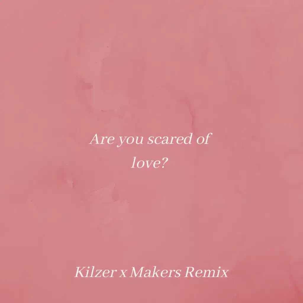 Are You Scared of Love (Kilzer & Makers Remix)
