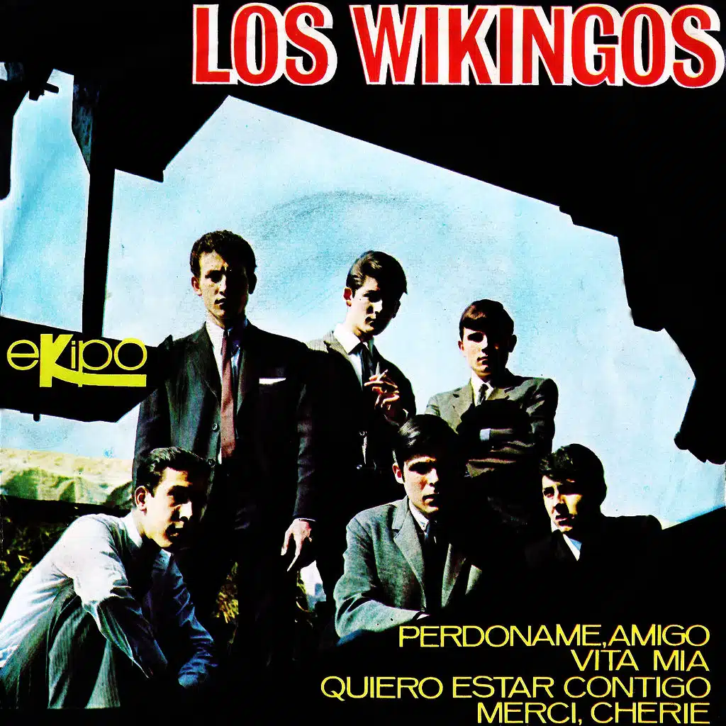 Los Wkingos Vol. 1 - EP