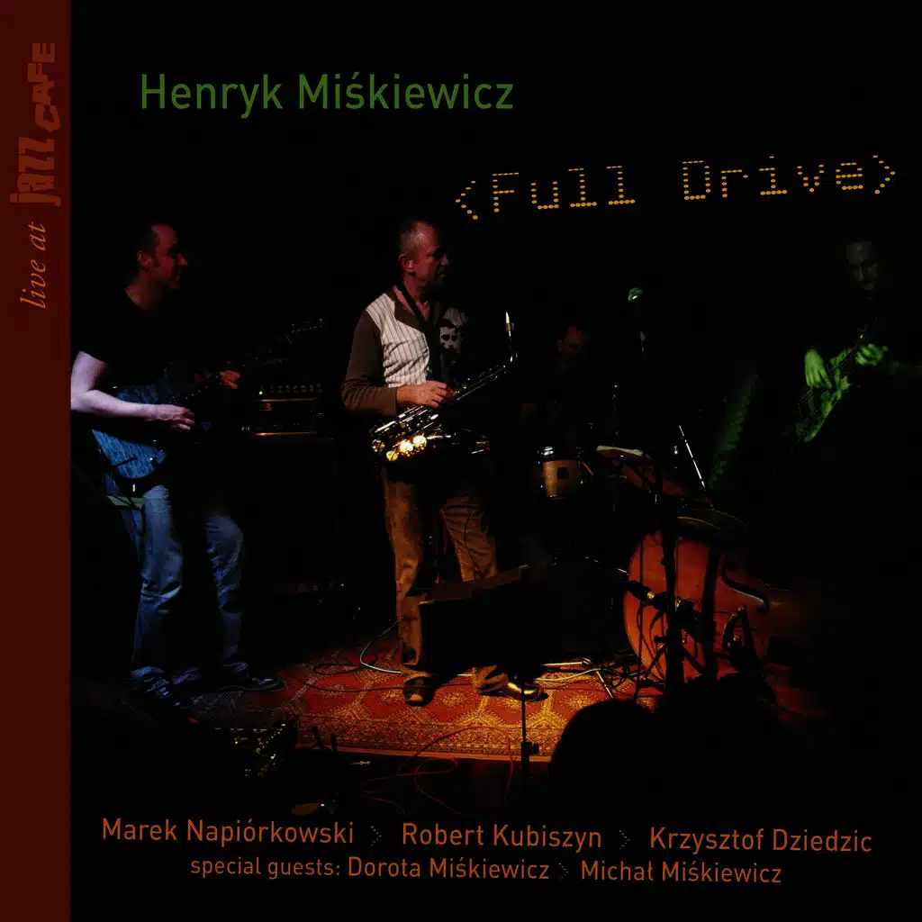 Full Drive Live At Jazz Cafe
