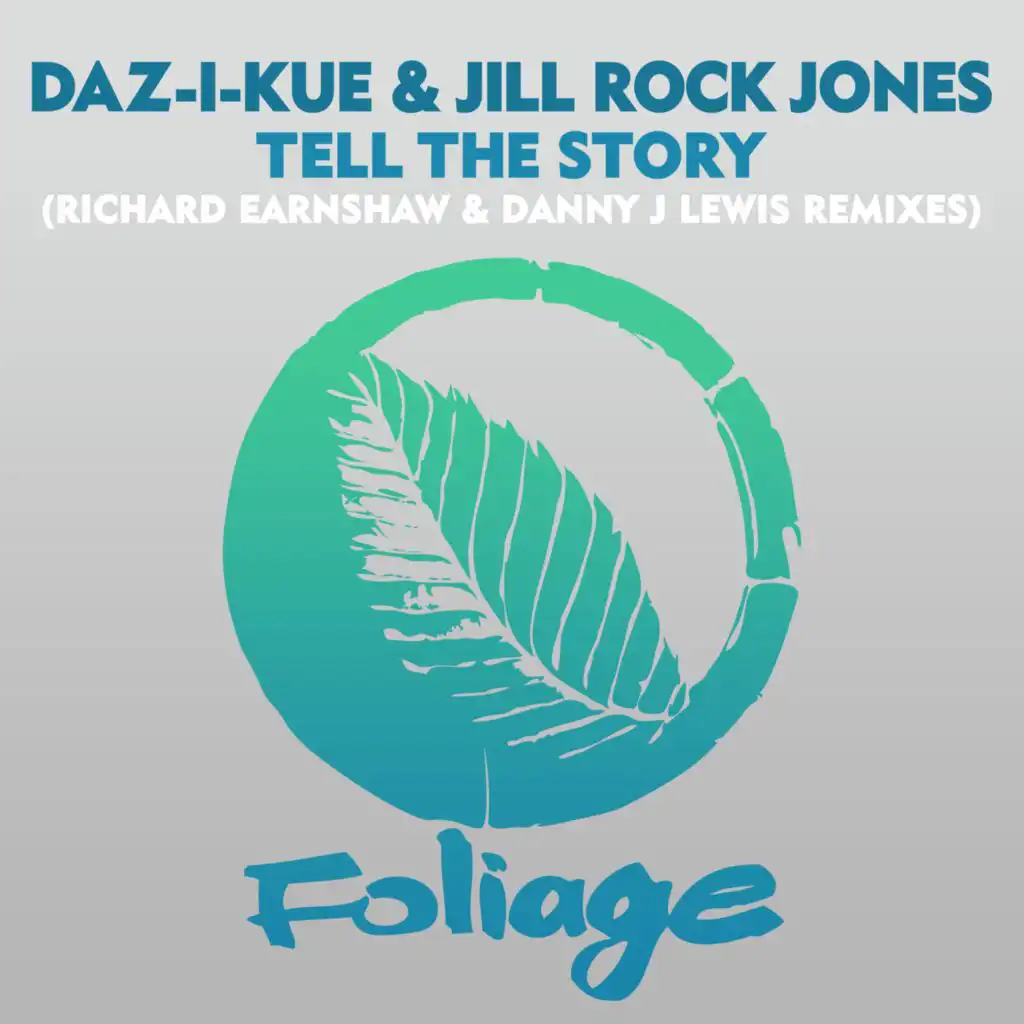 Daz-I-Kue, Jill Rock Jones & Richard Earnshaw