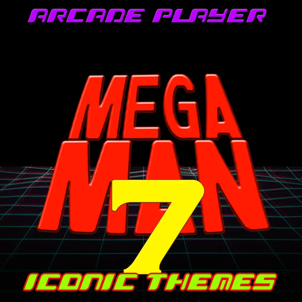 Battle Theme (From "Mega Man 7")