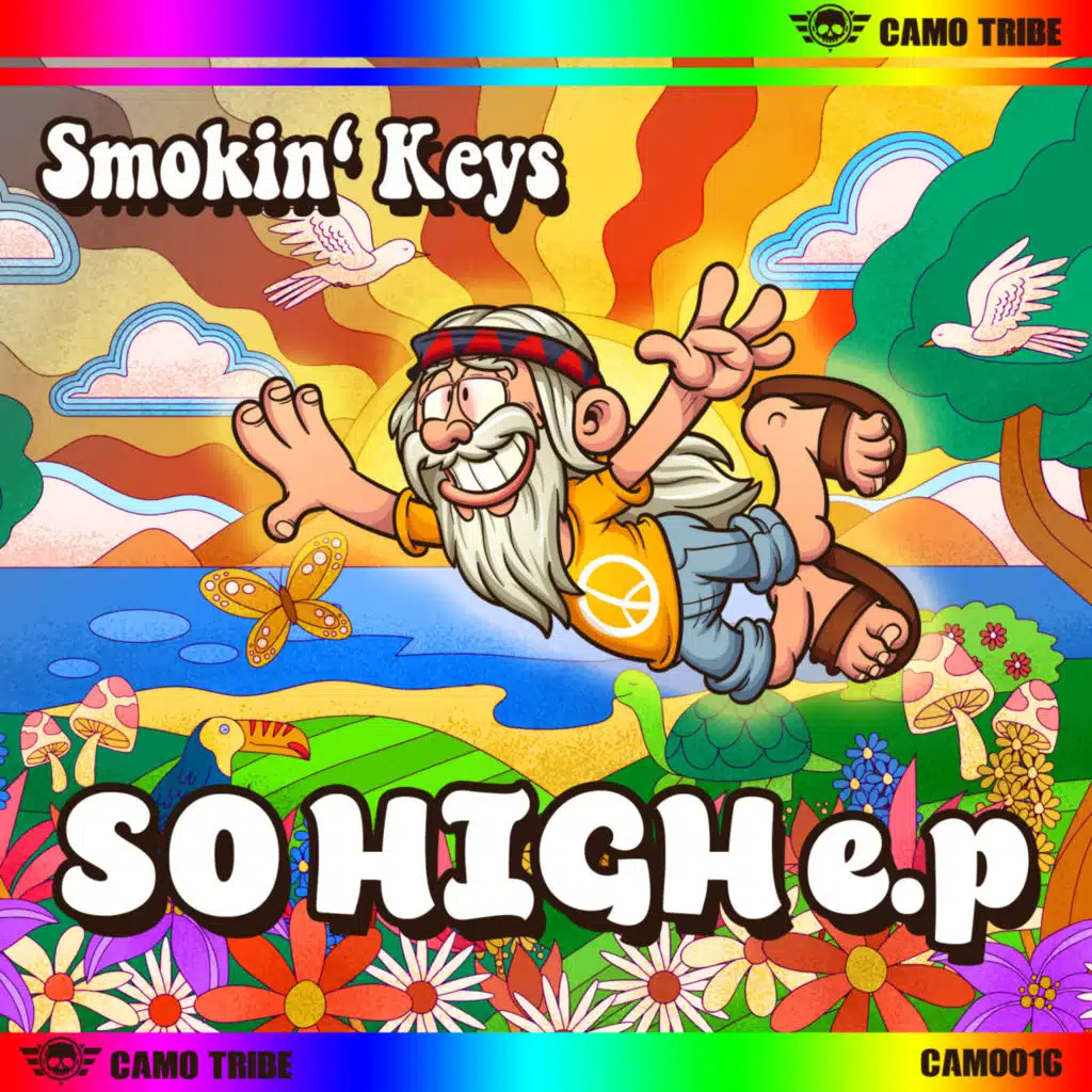 Smokin' Keys