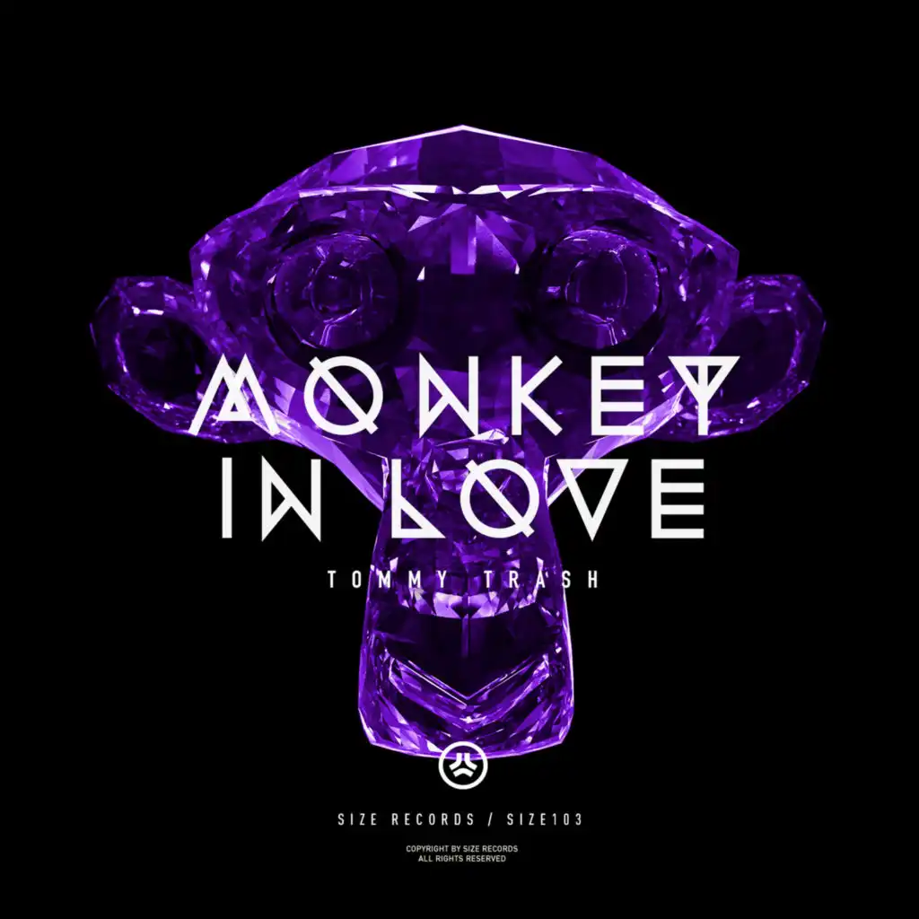 Monkey In Love