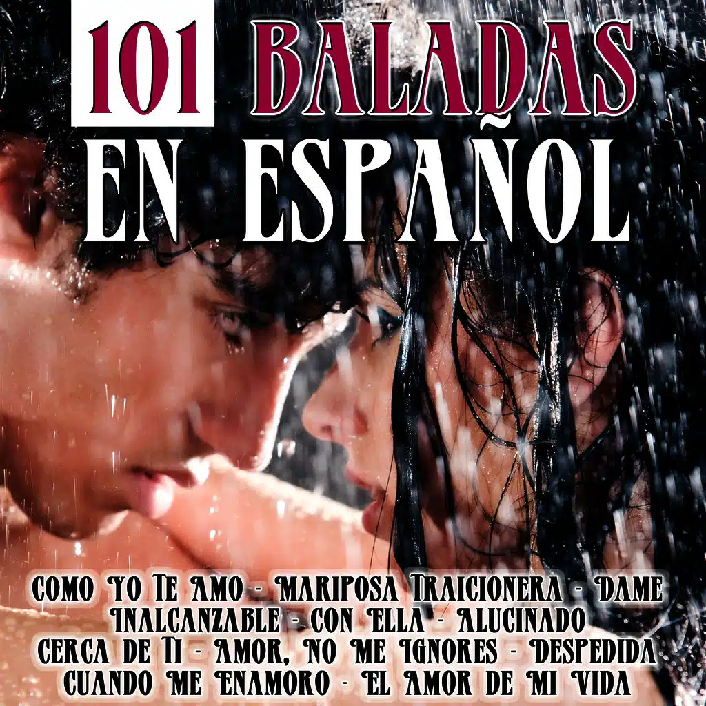 101 Baladas en Español