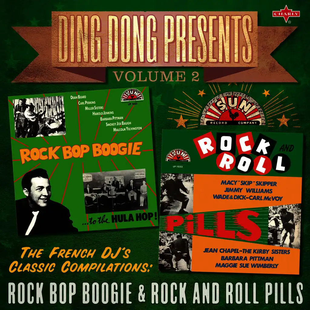 Ding Dong Presents, Vol. 2