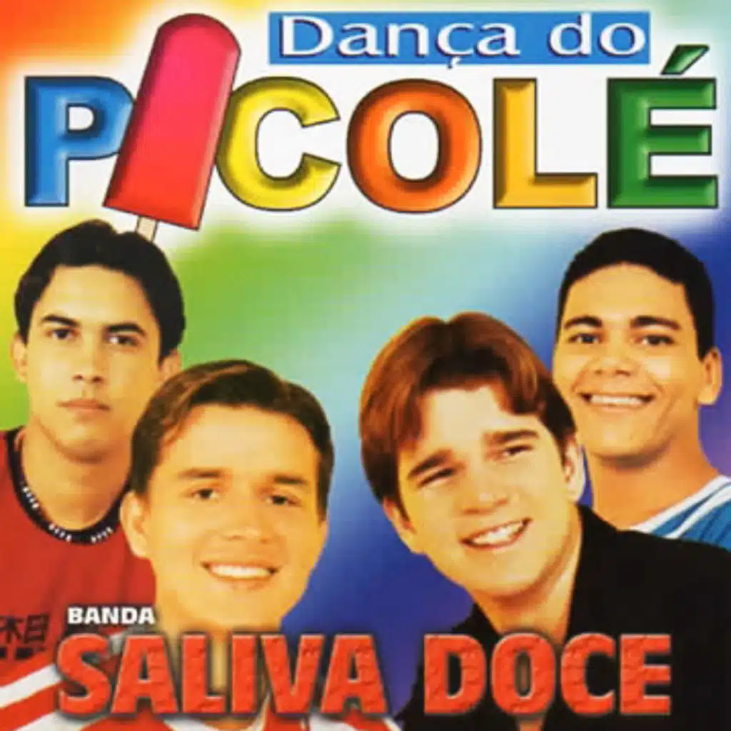 Banda Saliva Doce